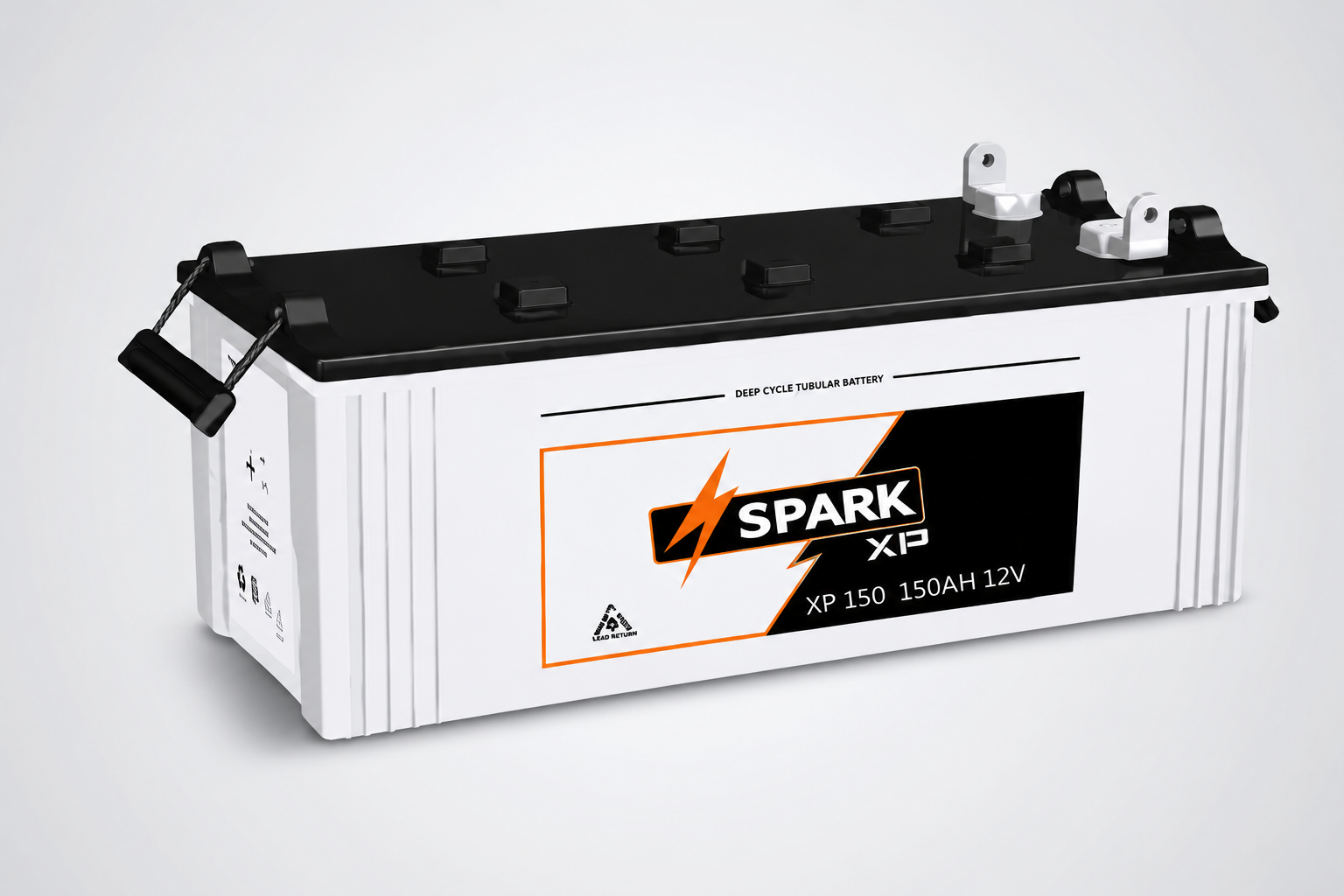 Rohimafrooz Spark XP-150 IPS/UPS Battery