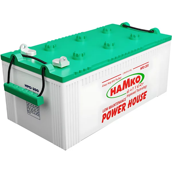 Hamko HPD 200Ah IPS UPS Battery
