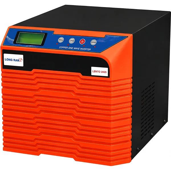 Long Ran Pure Copper CTI-2425 2000VA Pure Sine Wave IPS