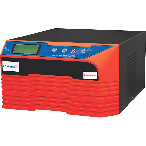 Long Ran Pure Copper CTI-1625 1375VA DSP Sine Wave IPS