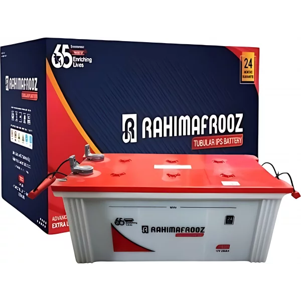 Rohimafrooz ITB 150AH 12V Tubular Battery