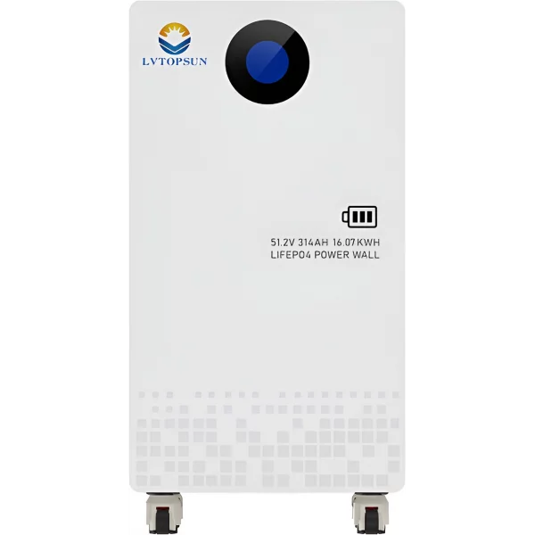 LVTOPSUN G3 51.2V 314Ah LiFePO4 Battery