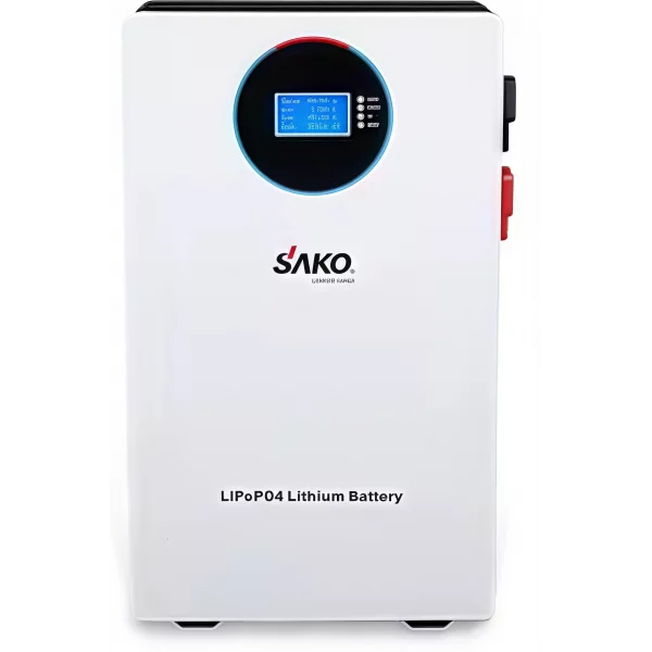 LVTOPSUN G4 51.2V 314Ah LiFePO4 Battery