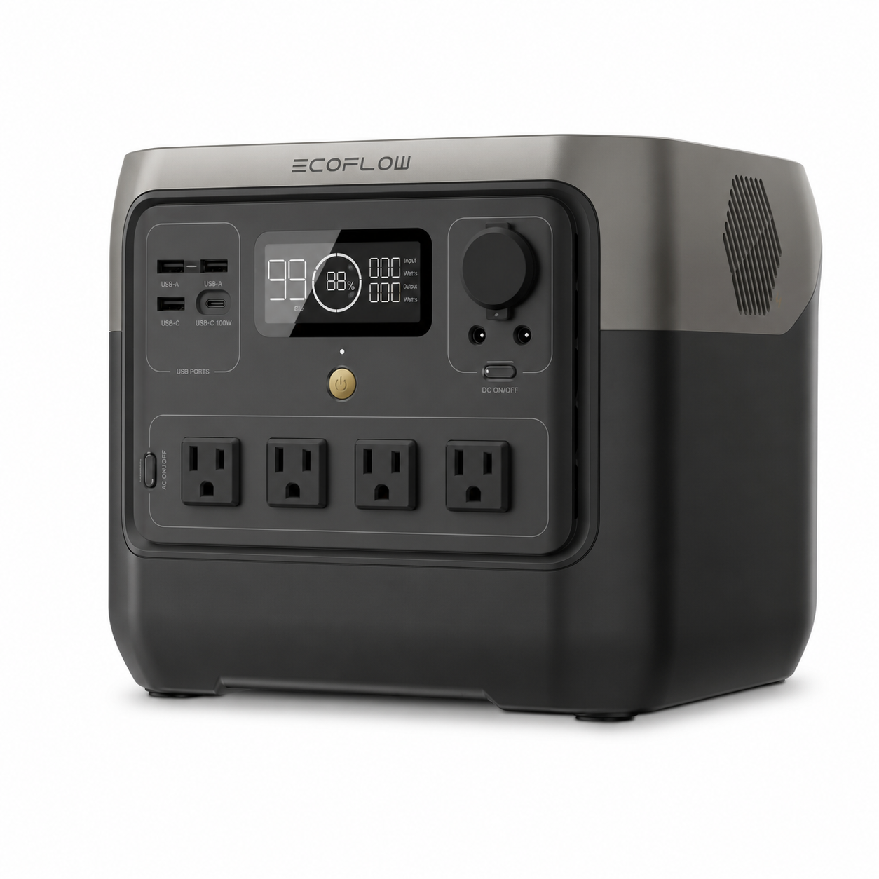 EcoFlow RIVER 2 Pro Portable Power Station