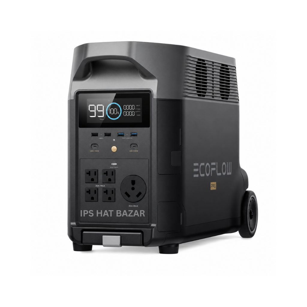 EcoFlow DELTA Pro Portable Power Station