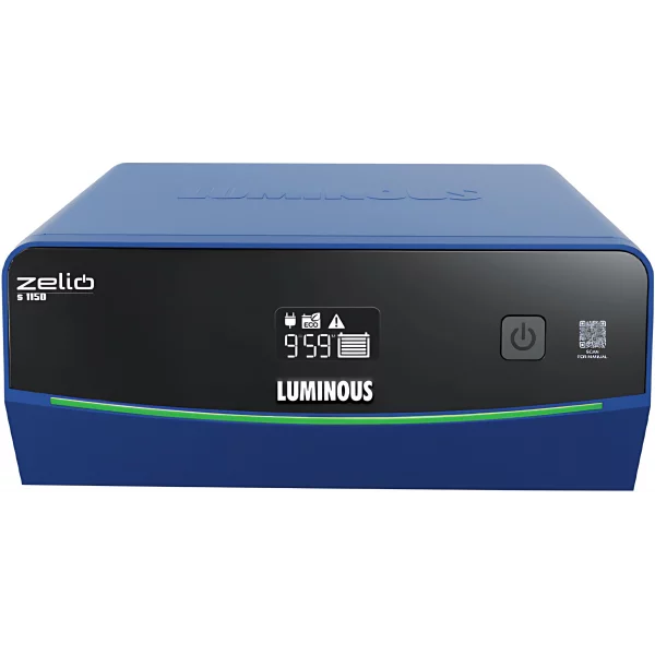 Luminous Zelio S-1150 900VA Pure Sine Wave Inverter IPS