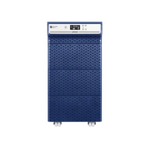 Single Luminous Optimus 8000+ Inverter, For Home, LCD
