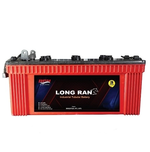 Long Ran LTB-130AH Tubular IPS / UPS Battery