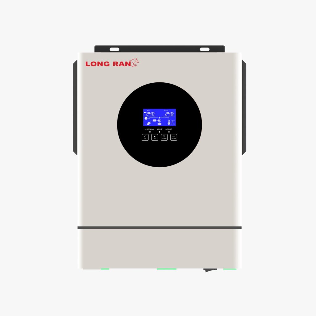 Long Ran Super Saver Off Grid Hybrid Inverter