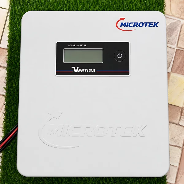 Microtek Vertiga 750 Solar Inverter IPS