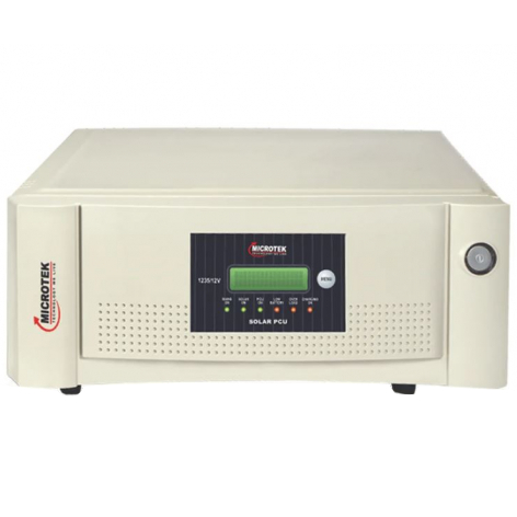 Microtek 1450 880-Watt Solar IPS / UPS Inverter