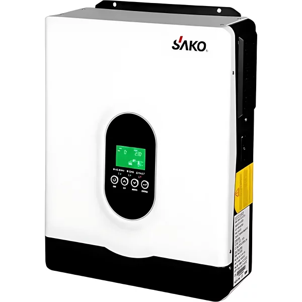 Sako E-Sun 3kVA Hybrid Off-grid MPPT 24V Solar Inverter