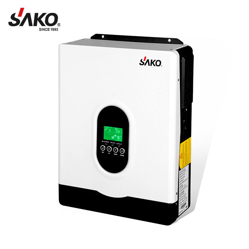 Sako E-Sun 6.2KW Hybrid Solar Inverter