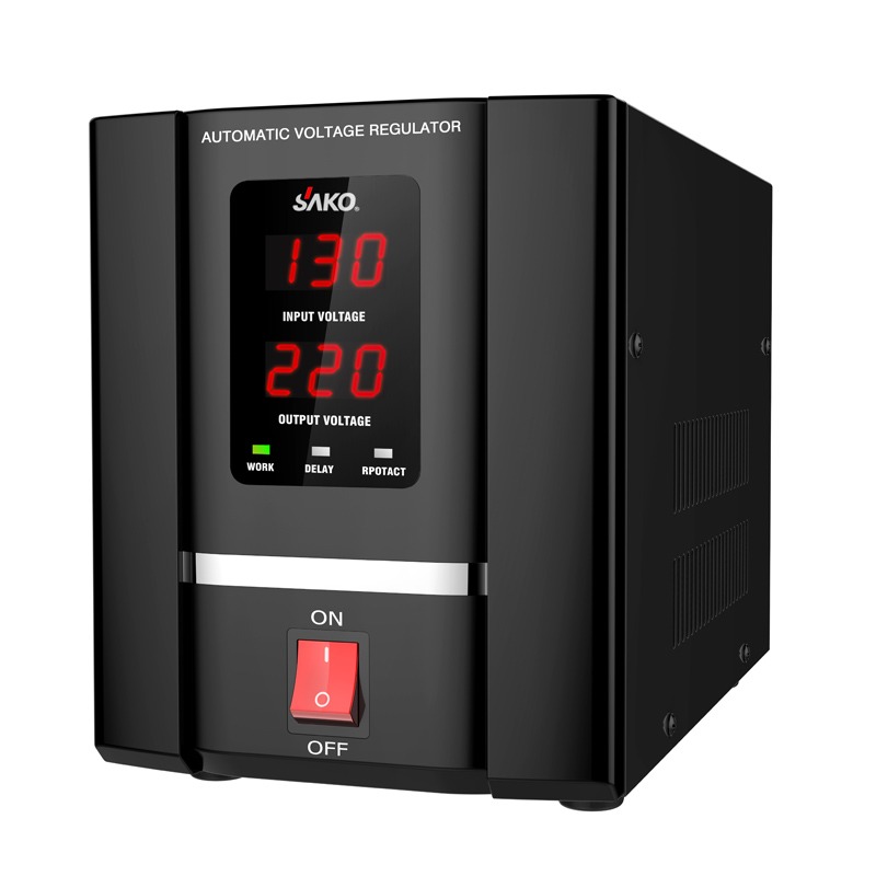 Sako 2000VA Servo Automatic Voltage stabilizer