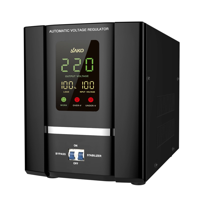 SAKO SVC 3000VA Digital Voltage Stabilizer
